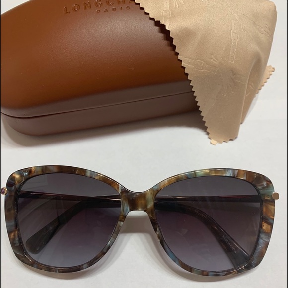 Longchamp Accessories - Brand New Longchamp Sunglasses.